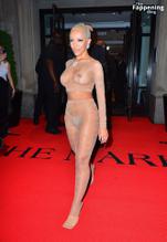 Doja CatSexy in Doja Cat Stuns With Sexy Look At Met Gala After-party In New York