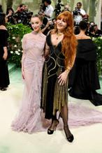 Phoebe DynevorSexy in Phoebe Dynevor The 2024 Met Gala, New York