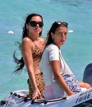 alt="Dua Lipa Sexy in Dua Lipa Sexy Spotted Showing Off Her Hot Body In A Sizzling Bikini Thong At Ibiza Beach In Spain"