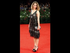 Ariane Labed Sexy And Stunning Photos Collection