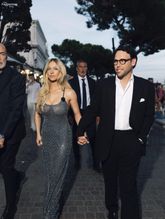  alt="Sydney Sweeney Sexy in Sydney Sweeney Sexy Flashes Her Hot Tits And Undies In A Glamorous Dress At Armani's Star-studded Party In Italy"