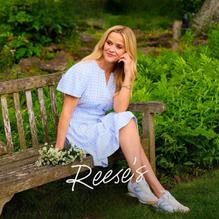 Reese WitherspoonSexy in Reese Witherspoon Sexy And Attractive Photoshoot For Draper James Collection