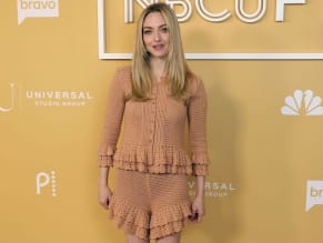 Amanda Seyfried Sexy in Amanda Seyfried Sexy Shows Off Her Hot Legs At The Nbcu Emmy Kick-Off Luncheon In Los Angeles
