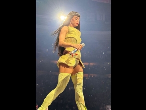 Katy Perry Sexy And Sultry Performance On Her Katy Perry: The Lifetimes Tour At Philly's Wells Fargo Center In Philadelphia