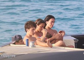  alt="Dua Lipa Sexy in Dua Lipa Sexy Spotted Showing Off Her Hot Body In A Sizzling Bikini Thong At Ibiza Beach In Spain"