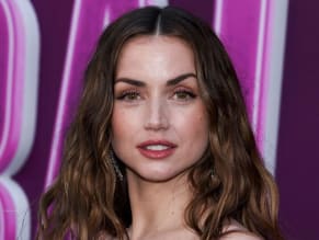 Ana De Armas Sexy in Ana De Armas Sexy Stuns In A Sultry Dress At The 