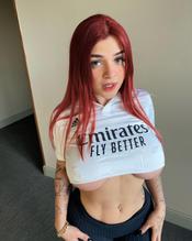 KARELYRUIZSTUNNINGNEWINSTAGRAMPHOTOSSHOWINGOFFHERUNDERBOOBINSEXYTINYREALMADRIDSHIRT - NUDE STORY