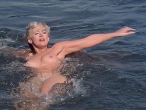 Connie Stevens Sexy And Nude Vintage Photo