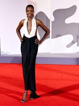  alt="Maria Borges Sexy in Maria Borges Sexy Flaunts Her Hot Sideboob At The 83rd Venice International Film Festival In Italy"