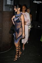 Emily RatajkowskiSexy in Emily Ratajkowski Stuns In Sexy Revealing Outfit At Met Gala After Party