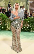 Kim Kardashian WestSexy in Kim Kardashian Stuns With Sexy Display At The Met Gala In Nyc