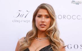 Kara Del ToroSexy in Kara Del Toro Stuns With Sexy Display At The Daily Front Rows 9th Annual Fashion Los Angeles Awards