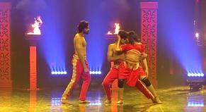 Akshita AshokSexy in Akshita Ashok Dance Jodi Reloaded 2