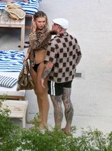  alt="Jutta Leerdam Sexy in Jutta Leerdam Sexy Spotted With Jake Paul Showing Off Her Sizzling Bikini Body While On An Italian Getaway"