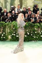 Kim Kardashian WestSexy in Kim Kardashian Stuns With Sexy Display At The Met Gala In Nyc