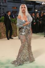 Kim Kardashian WestSexy in Kim Kardashian Stuns With Sexy Display At The Met Gala In Nyc