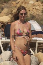 Chiara Ferragni's Sexy Ibiza Beach Day With Family