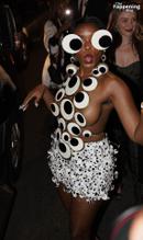 Janelle MonaeSexy in Janelle Monae Stuns In Sexy Look At Met Gala 2024 After Party