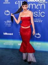 Katy PerrySexy in Katy Perry Stuns With Sexy Display At Billboard Women In Music Awards