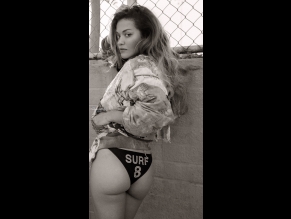 Rita Ora Sexy And Captivating Photoshoot For Re-Edition Magazine