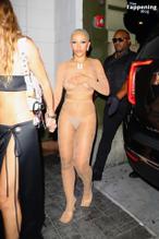 Doja CatSexy in Doja Cat Stuns With Sexy Look At Met Gala After-party In New York