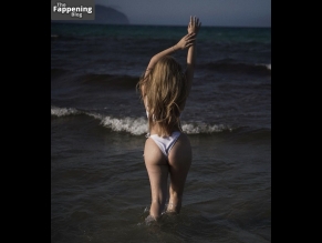  alt="Zclina Sexy in Zclina Sexy Shows Off Her Sultry Body In Various Hot Bikinis And Lingeries"