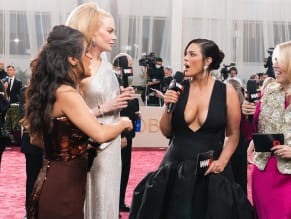 Ashley Graham Sexy in Ashley Graham Sexy Flaunts Her Hot Boobs At The 82Nd Annual Golden Globe Awards In Beverly Hills
