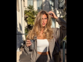 Kara Del Toro Stuns In Sexy Sultry Photoshoot At Exclusive La Party