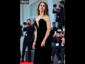 Silvia D'Amico Sexy Photo