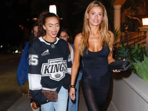 Brooks Nader Sexy in Brooks Nader Sexy Spotted Flashing Her Hot Thong And Booty In Los Angeles