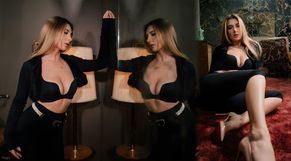  alt="Anastasia Rine Sexy in Anastasia Rine Sexy Photoshoot Showing Off Her Sultry Tits And Legs"