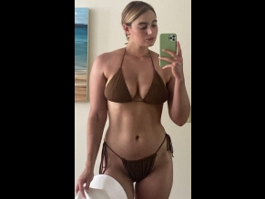 Lauren Pagone Sexy in Instagram / Tiktok