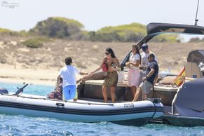  alt="Dua Lipa Sexy in Dua Lipa Sexy Spotted Showing Off Her Hot Body In A Sizzling Bikini Thong At Ibiza Beach In Spain"