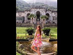 Micaela Aleli Paredes Sexy