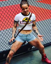  alt="Jessy Jess Sexy in Jessy Jess Sexy And Sportive Photos Showing Off Her Fit Body"