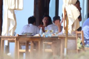  alt="Dua Lipa Sexy in Dua Lipa Sexy Spotted Showing Off Her Hot Body In A Sizzling Bikini Thong At Ibiza Beach In Spain"