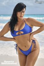 LAURENCHANSEXYANDSIZZLINGPOSESHERHOTBIKINIBODYINAPHOTOSHOOTFORSPORTSILLUSTRATEDSWIMSUITINMEXICO - NUDE STORY