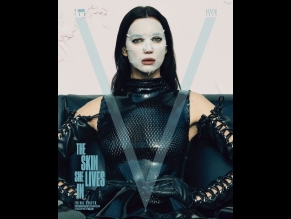  alt="Irina Shayk Sexy in Irina Shayk Sexy And Nude V Magazine Photoshoot By Steven Klein"