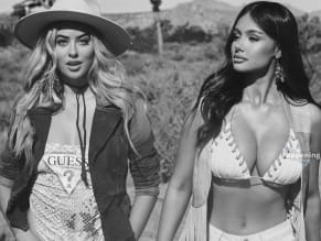  alt="Ella Cervetto Sexy in Ella Cervetto Sexy And Captivating Photoshoot For Guess Timeless Denim Campaign"