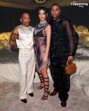 Emily RatajkowskiSexy in Emily Ratajkowski Stuns In Sexy Revealing Outfit At Met Gala After Party