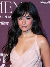 CAMILACABELLOSIZZLESINSEXYREDCARPETLOOKATTHEHOLLYWOODREPORTERSWOMENINENTERTAINMENTGALA - NUDE STORY