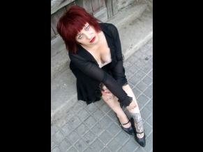 Lydia Lunch Sexy And Hot Photos Collection