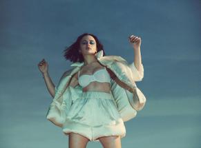 Joey KingSexy in Joey King Photo Shoot From Flaunt Magazine The Dawn Chorus Issue