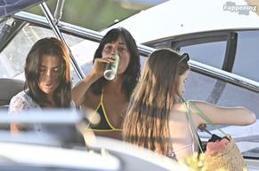 AitanaSexy in Aitana Sexy Spotted Flaunting Her Hot Bikini Body At Ibiza Beach