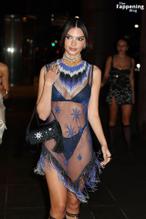 Emily RatajkowskiSexy in Emily Ratajkowski Stuns In Sexy Revealing Outfit At Met Gala After Party