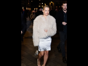  alt="Lottie Moss Sexy in Lottie Moss Sexy Flaunts Her Hot Tits And Legs At The "crime 101" Premiere In London"