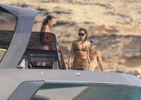  alt="Dua Lipa Sexy in Dua Lipa Sexy Spotted Showing Off Her Hot Body In A Sizzling Bikini Thong At Ibiza Beach In Spain"