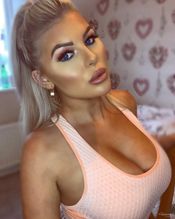  alt="Chloe Chaloner Sexy in Chloe Chaloner Sexy And Sultry Photos Collection"