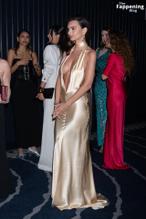 Emily RatajkowskiSexy in Emily Ratajkowski Stuns In Sexy Revealing Dress At The Kings Trust 2024 Gala