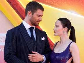 Rachel Brosnahan Sexy Stuns In A Hot Skintight Dress At The 